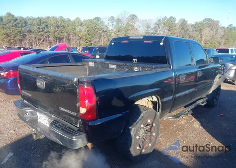 2004 Chevrolet Silverado 1500 Z71 z USA, uszkodzony, nr VIN 2GCEK13T141430092